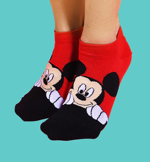 Anti slip kids socks